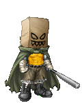 The Bum Warrior