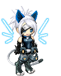 Cyber Cat Girl