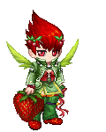 Red-Berry Fairy