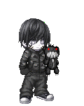 Emo Boy Possesed By Doll