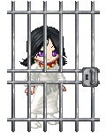 Rukia Kuchiki-Holding Cell
