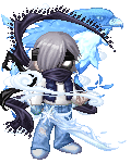 dark snow warrior