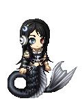 Goth Mermaid