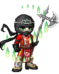 Ermac from MK Dec