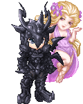 Ares and Ahprodit