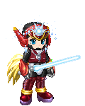 Megaman Zero from