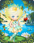 Young Fairy Princess