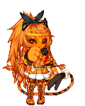 Rainbow Saga Part 2 (Orange)