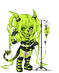 Rainbow Saga Part 4 (Green)