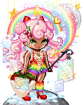 Rainbow Star from