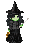 Elphaba - The Wicked Witch