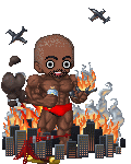 Old Spice - Terry Crews