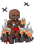 Old Spice - Terry Crews