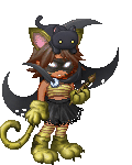 Cat Demoness