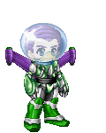 Space Ranger, Buz