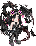 Cyber Goth Dragon