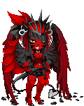 Winged Red Queen