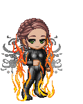 The Girl On Fire