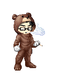 your favorite teddy on break