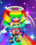 She of Rainbows