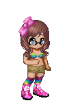 mY VERY rainbowish avi(: