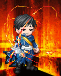 Flame Alchemist - Roy Mustang