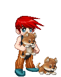 the puppy love