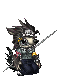 The Slayed  Wolf Pirate