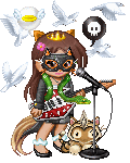 Rocker Kitty!!!