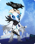 Black CROW , White Raven 