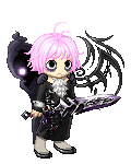 Crona from SoulEater