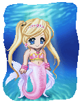 Mermaid Princess Luchia