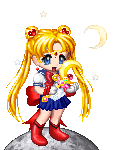 Pretty Guardian Sailor Moon<3