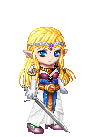Princess Zelda of