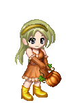 pumpkin cutie