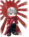 Dante from devil may cry