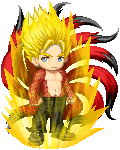 Super Sayian Goku
