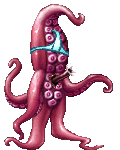 tentacle monster