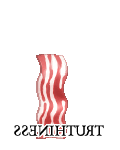 The Bacon of truth