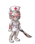 Silent Hill Nurse