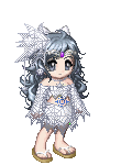 white cobweb