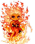 Fire Goddess 