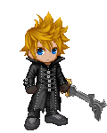Number XIII: Roxas