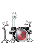 Rockin' Cat