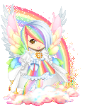 Angel of the Rainbow