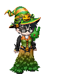Pumpkin Witch