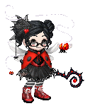 Ladybug Witch