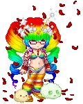 Ranbow Girl.