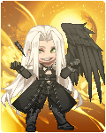 One Winged Angel Sephiroth