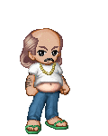 Carl in Aqua Teen